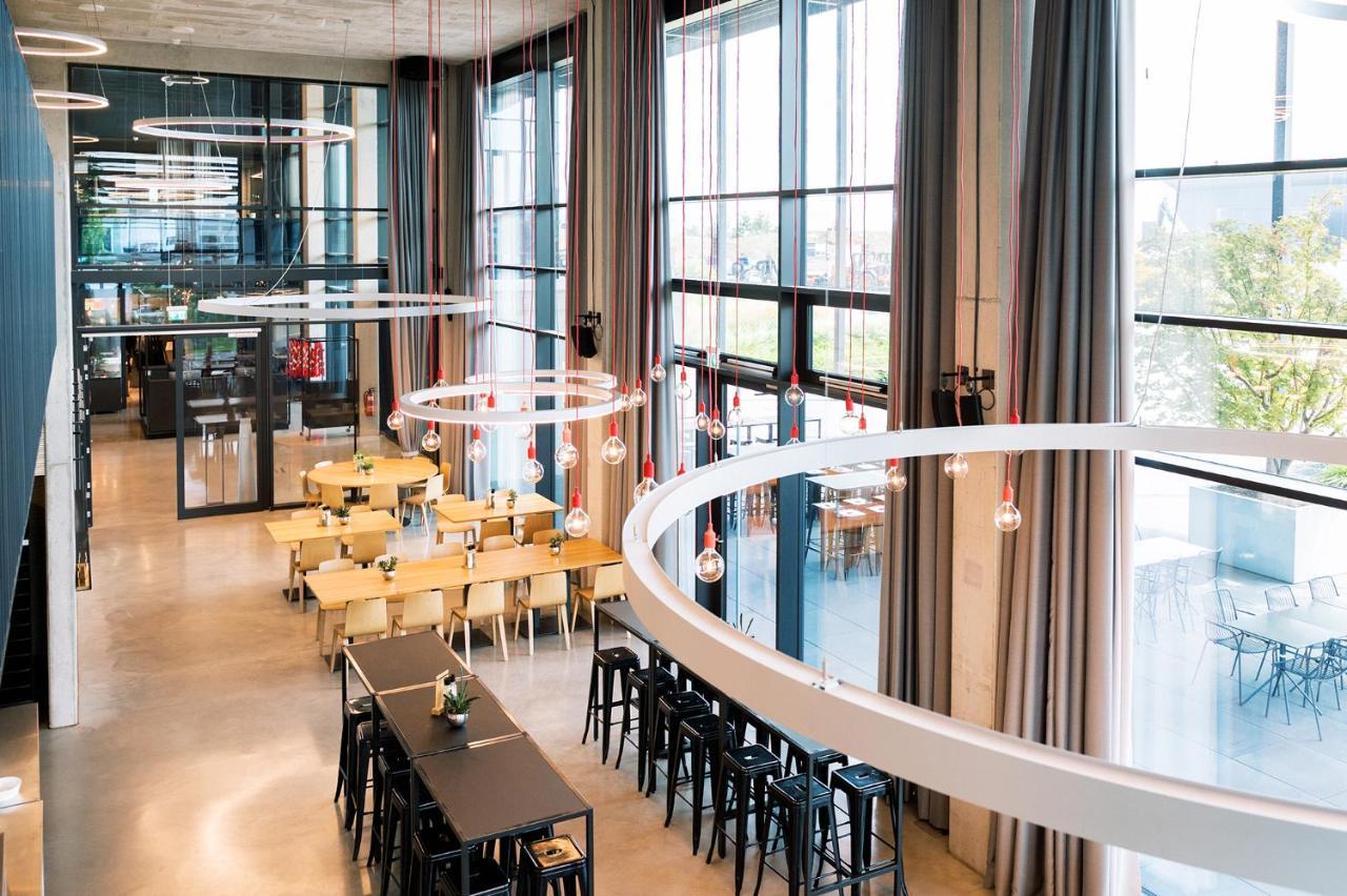 Coreum Hotel Stockstadt am Rhein 외부 사진