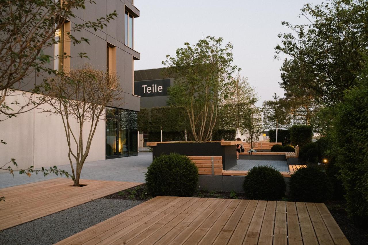 Coreum Hotel Stockstadt am Rhein 외부 사진